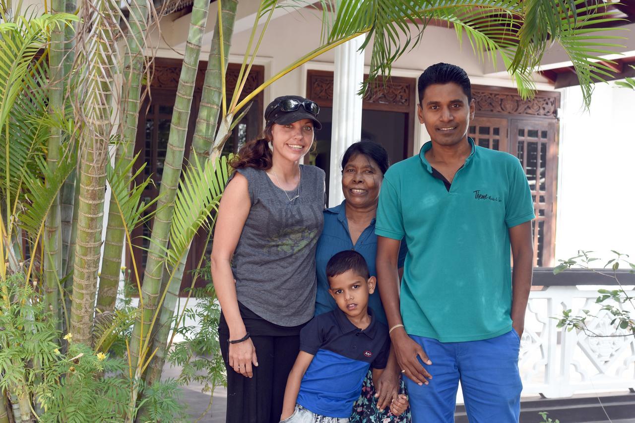 Sun And Green Eco Lodge - Dambulla Eksteriør bilde