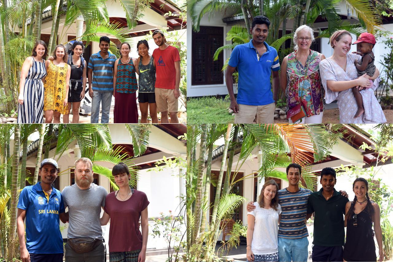 Sun And Green Eco Lodge - Dambulla Eksteriør bilde