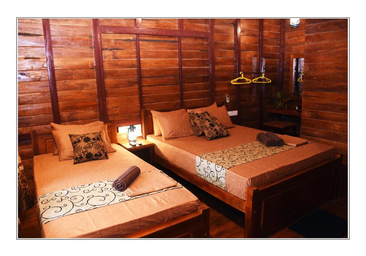 Sun And Green Eco Lodge - Dambulla Eksteriør bilde