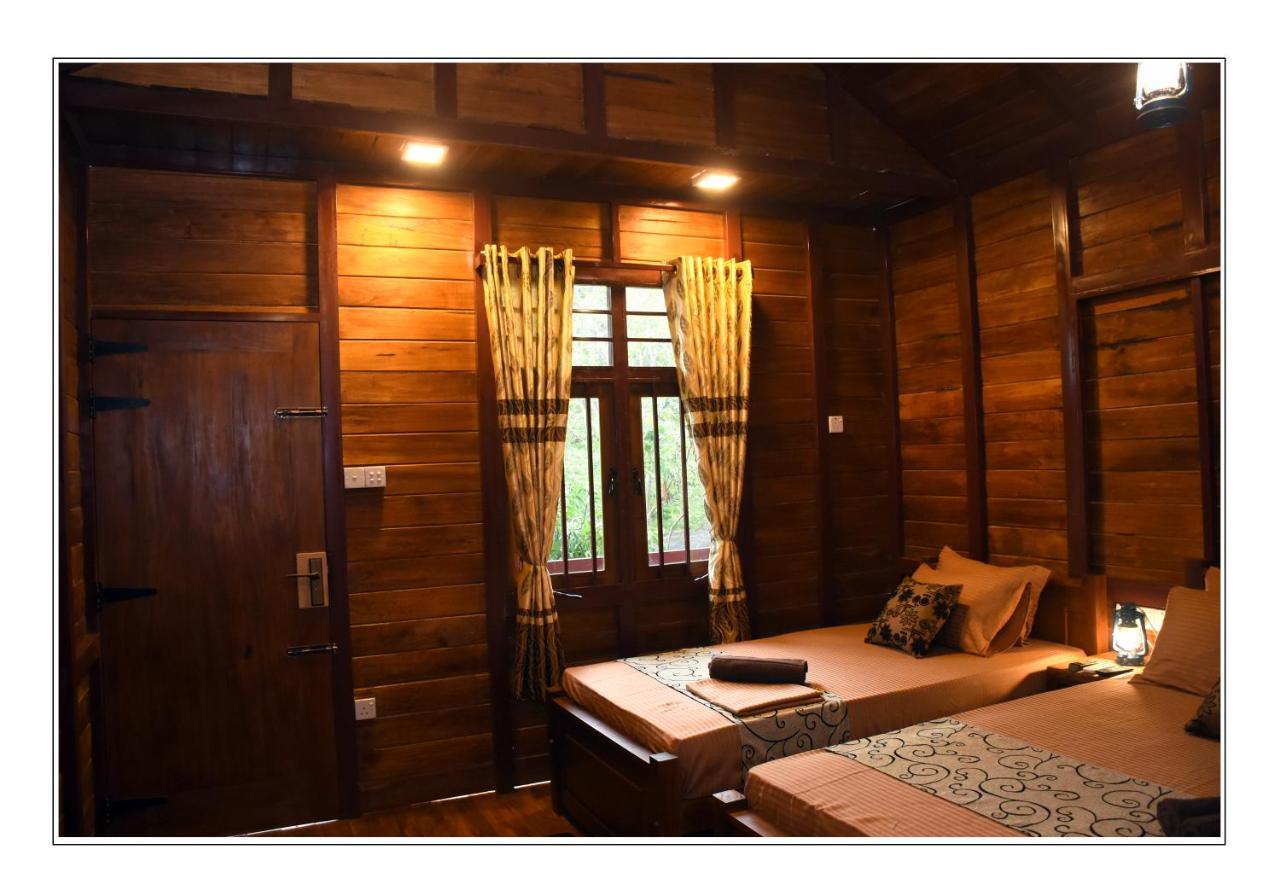Sun And Green Eco Lodge - Dambulla Eksteriør bilde