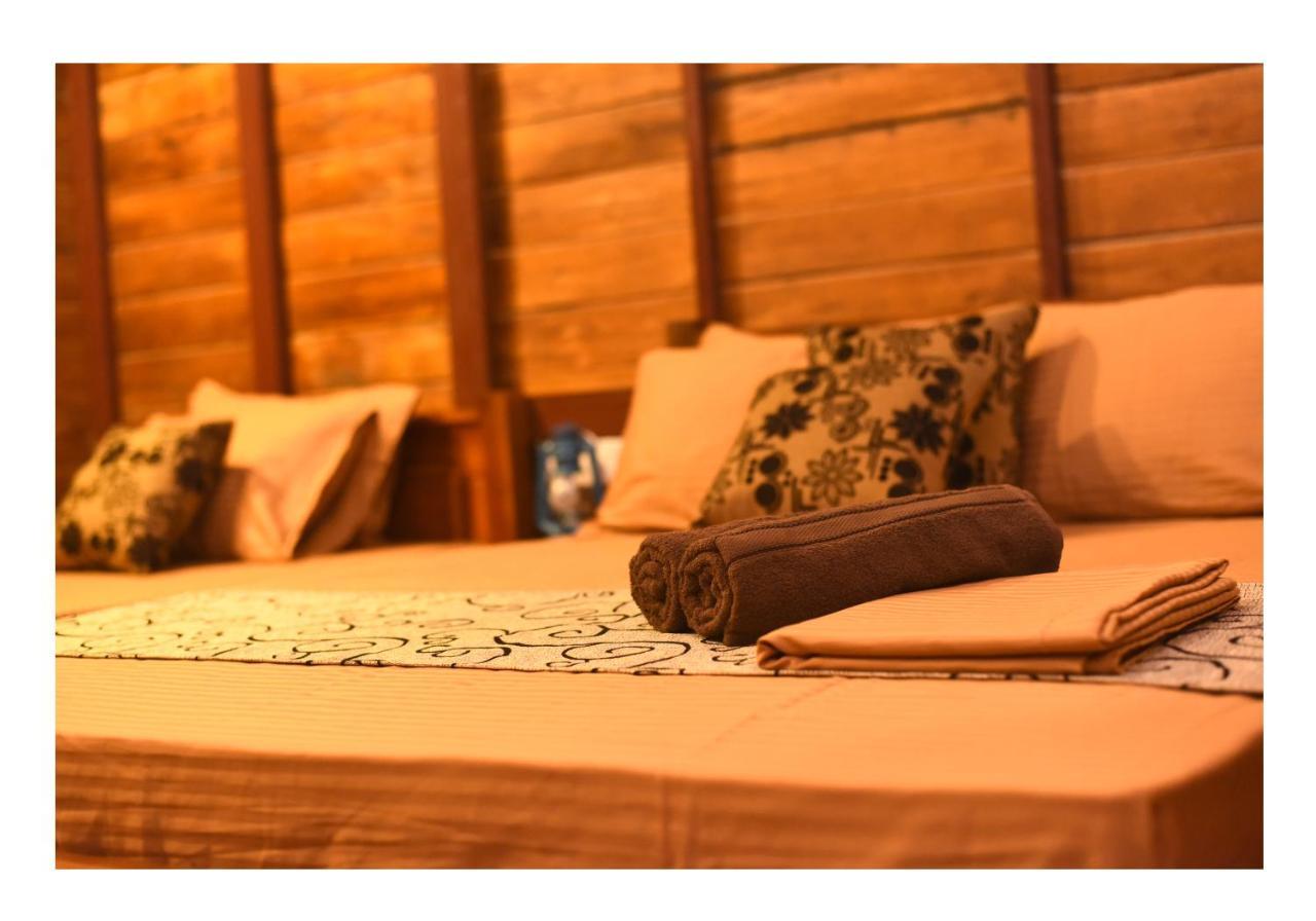 Sun And Green Eco Lodge - Dambulla Eksteriør bilde