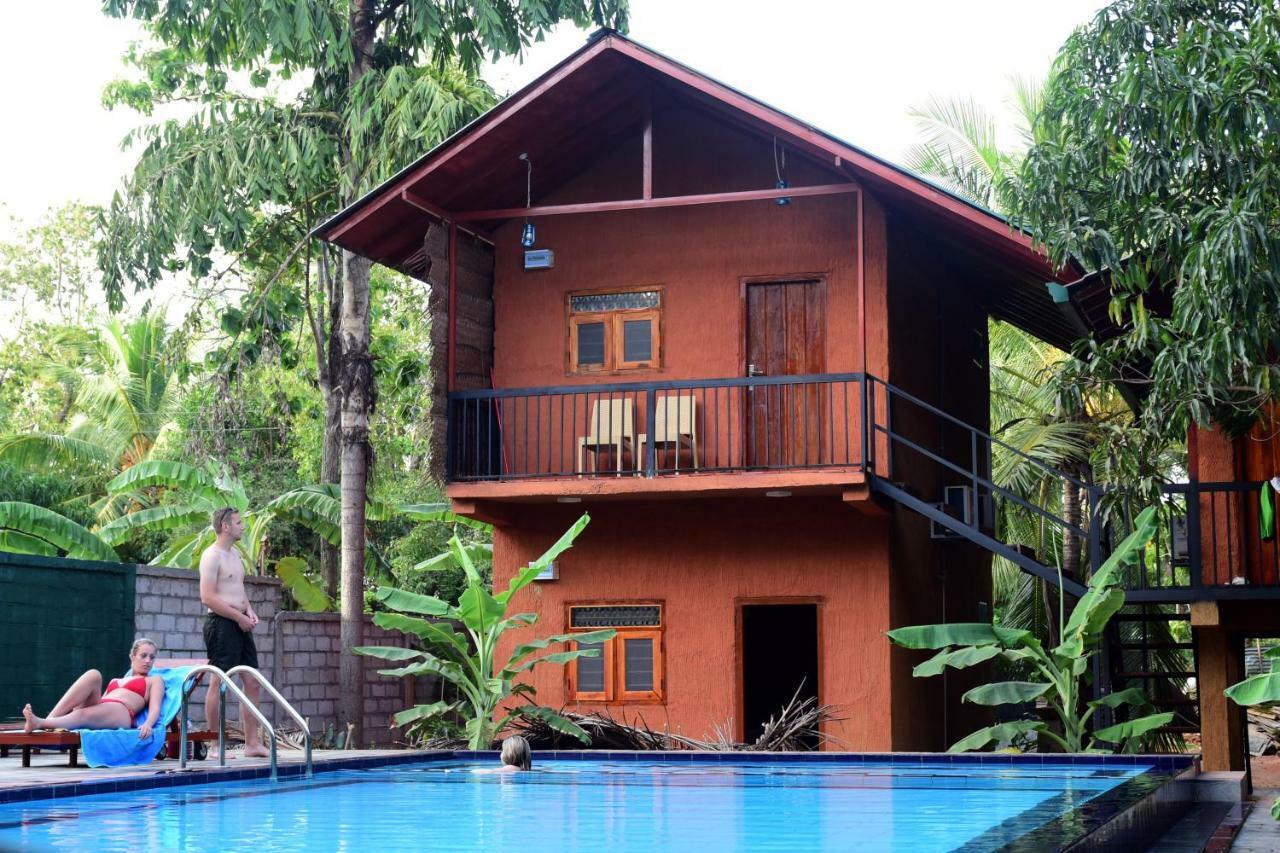 Sun And Green Eco Lodge - Dambulla Eksteriør bilde